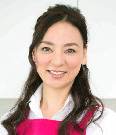 インナービューティースペシャリスト マリー秋沢 さん