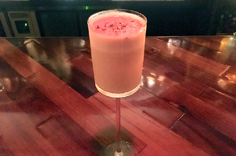 コーヒー ウォッカ アーモンドミルクver.