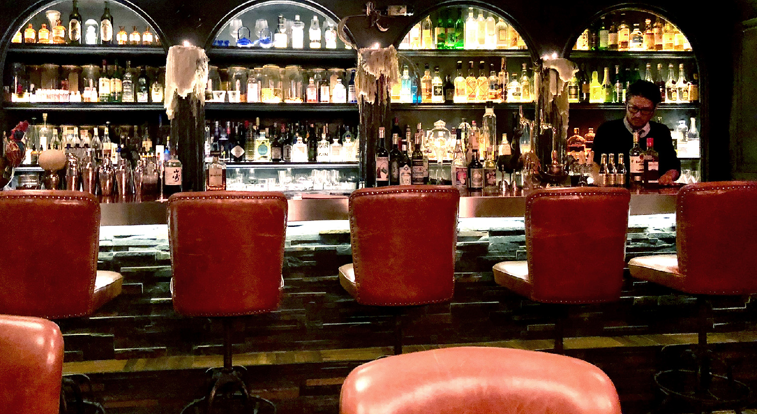 PR BAR
